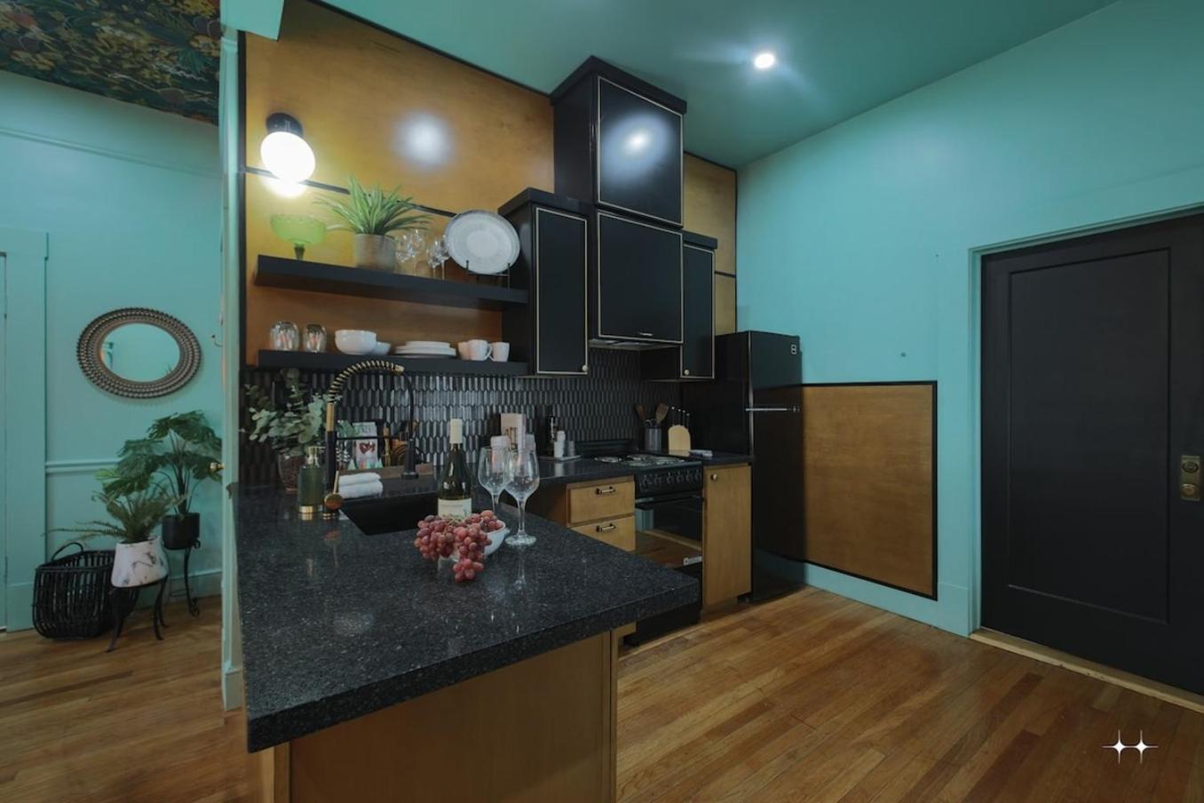 The Cat'S Meow Apt 1 Sunset Heights เอลปาโซ ภายนอก รูปภาพ